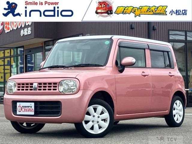 2013 Suzuki Lapin