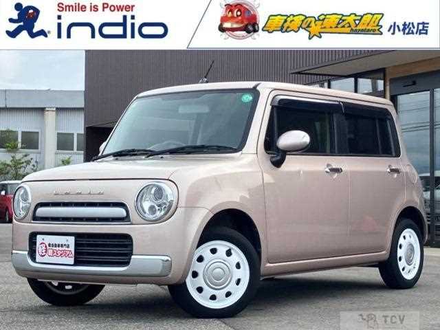 2015 Suzuki Lapin
