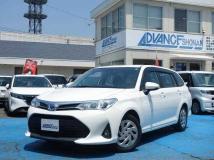 2020 Toyota Corolla Fielder