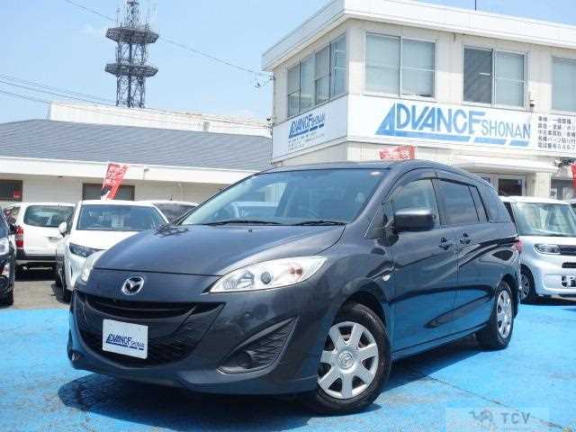 2014 Mazda Premacy