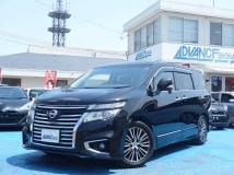 2016 Nissan Elgrand