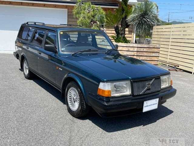 1993 Volvo 240