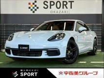 2017 Porsche Panamera