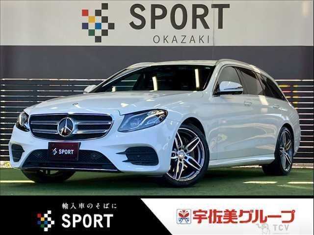 2017 Mercedes-Benz E-Class