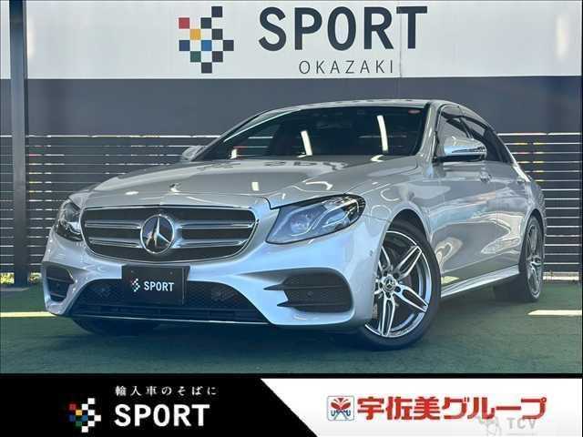 2018 Mercedes-Benz E-Class