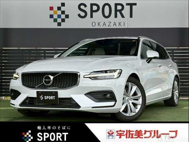 2019 Volvo V60
