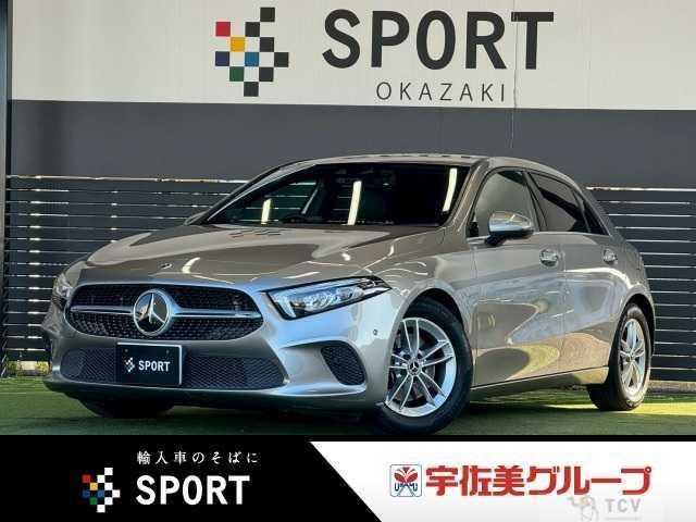 2019 Mercedes-Benz A-Class