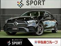 2019 Mercedes-Benz Cls-Class