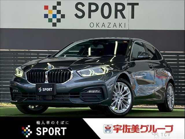2021 BMW 1 Series