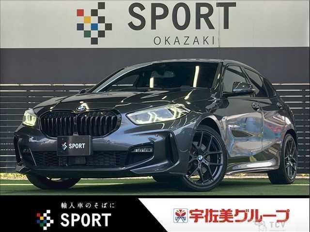 2020 BMW 1 Series