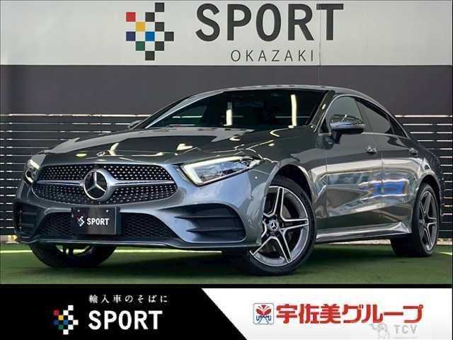 2019 Mercedes-Benz Cls-Class