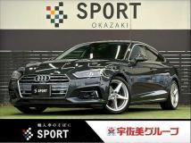 2019 Audi A5