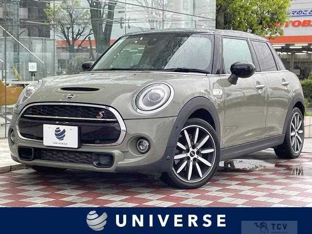 2021 BMW MINI