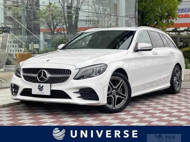 2019 Mercedes-Benz C-Class