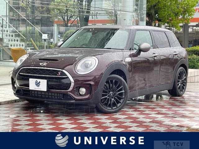 2018 BMW MINI