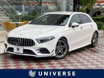 2019 Mercedes-Benz A-Class