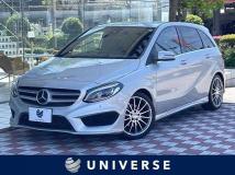 2015 Mercedes-Benz B-Class