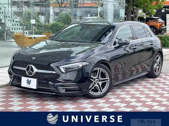 2019 Mercedes-Benz A-Class