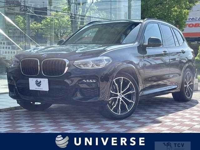 2021 BMW X3