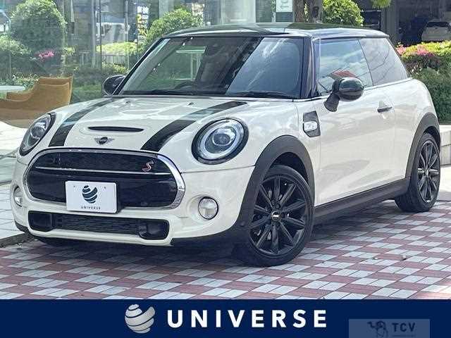 2019 BMW MINI