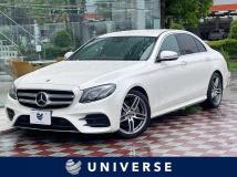 2018 Mercedes-Benz E-Class