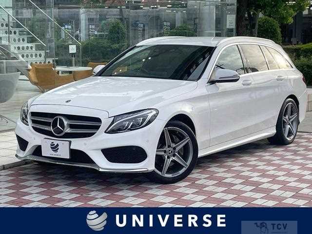 2018 Mercedes-Benz C-Class