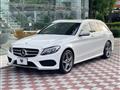 2018 Mercedes-Benz C-Class