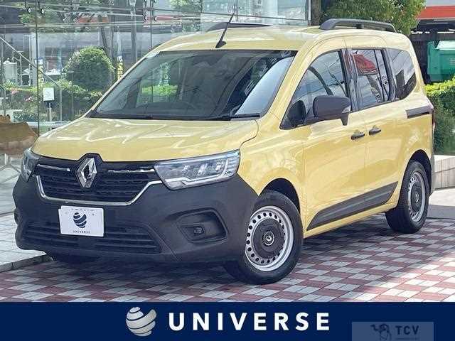 2024 Renault Kangoo
