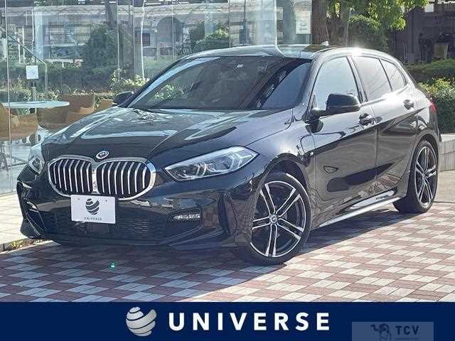 2022 BMW 1 Series