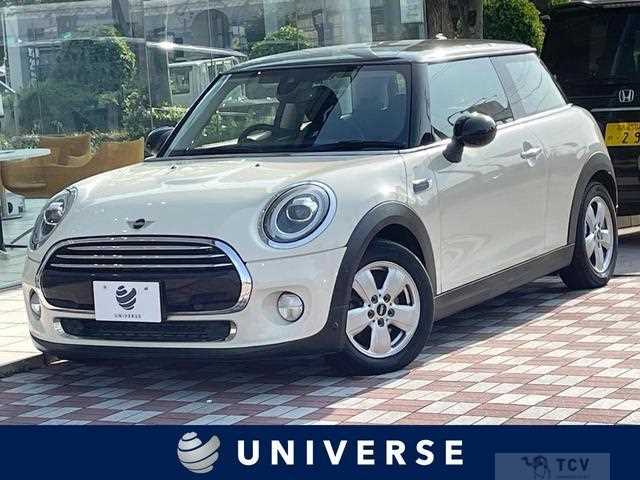 2019 BMW MINI