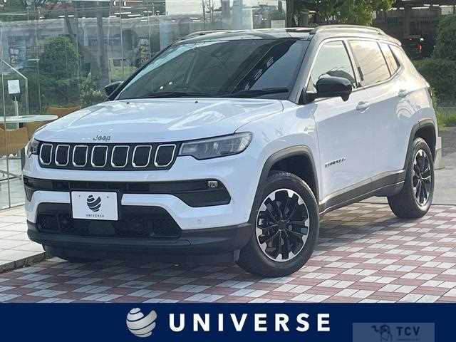 2023 Jeep Compass