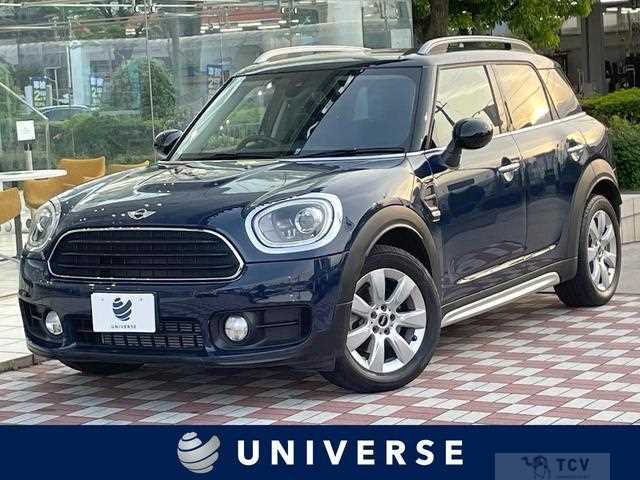 2018 BMW MINI