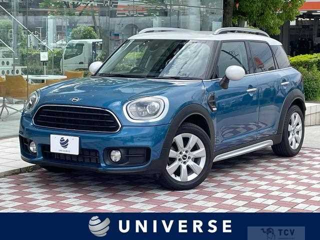 2018 BMW MINI