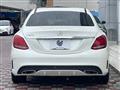 2015 Mercedes-Benz C-Class