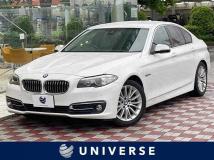 2015 BMW 5 Series