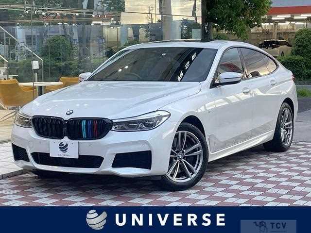 2019 BMW 6 Series