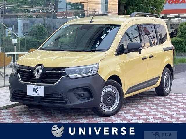 2023 Renault Kangoo