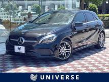 2018 Mercedes-Benz A-Class