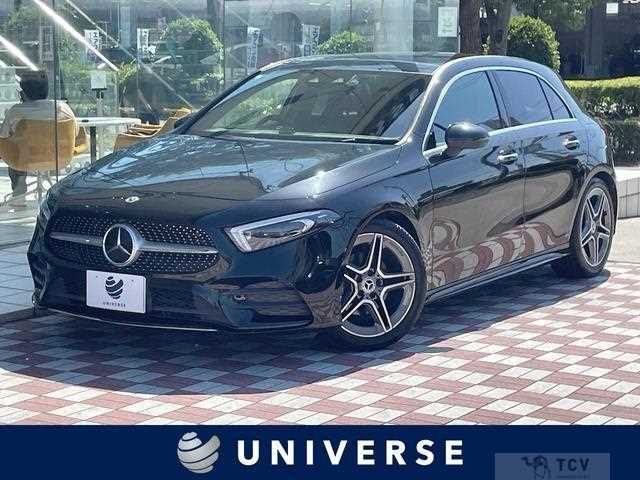 2021 Mercedes-Benz A-Class