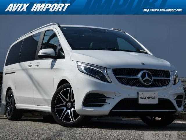 2021 Mercedes-Benz V-Class