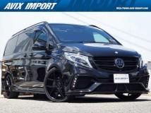 2017 Mercedes-Benz V-Class