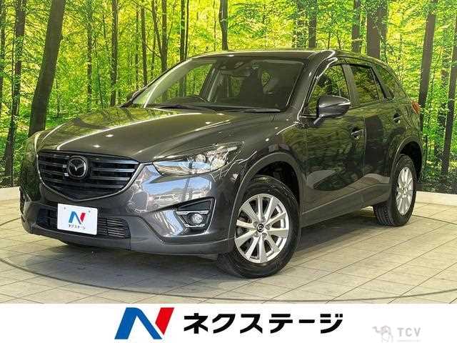 2015 Mazda CX-5