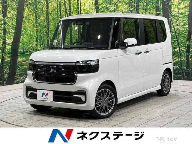 2025 Honda N BOX