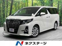 2016 Toyota Alphard G