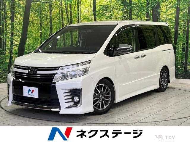 2015 Toyota Voxy