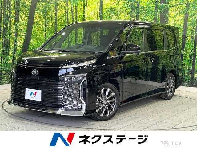 2025 Toyota Voxy