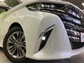 2025 Toyota Alphard Hybrid