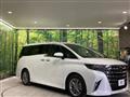 2025 Toyota Alphard Hybrid