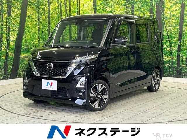 2021 Nissan ROOX