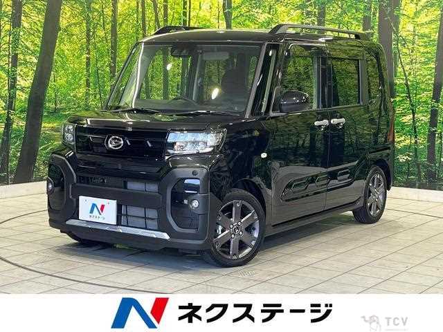 2025 Daihatsu Tanto